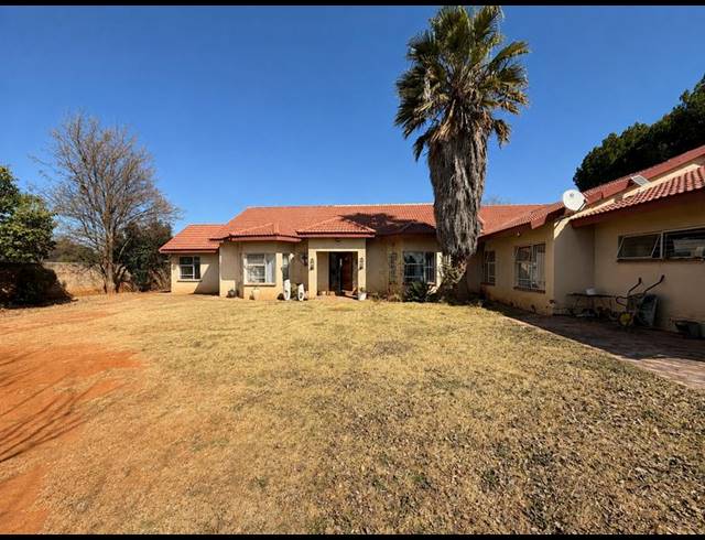 5 BEDROOM HOUSE FOR SALE IN HENLEY-ON-KLIP